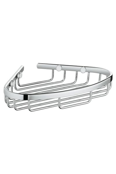 Grohe Wire Soap Dish Corner 164x202x32 mm BauCosmoChrome -40664001