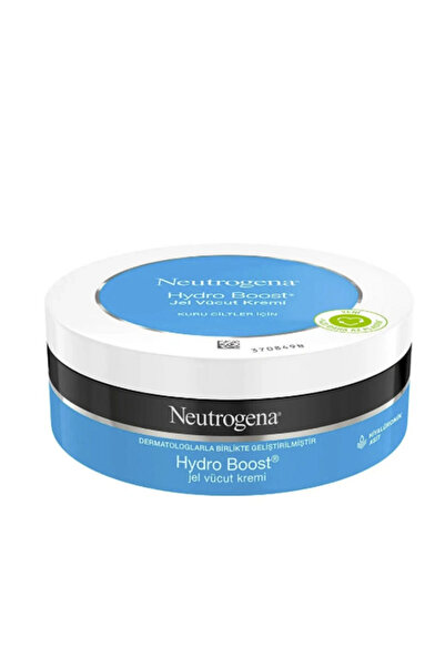 Neutrogena كريم الجسم هيدرو بوست 200 مل - جل خاص للبشرة الجافة، MFREYON00314