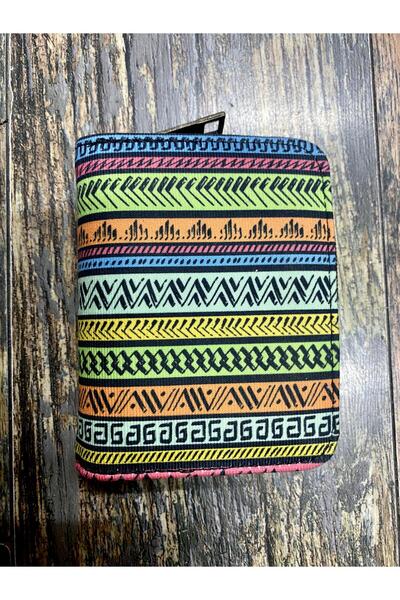 Street Bag Етнічний автентичний візерунок, розділений на секції, практичний г...