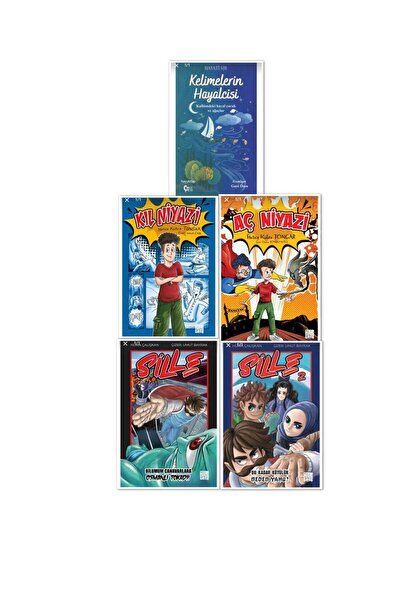 Zagrozal kıl niyazi ,aç niyazi ,sille 1 2 ,sanoc ,kelimelerin hayalcisi