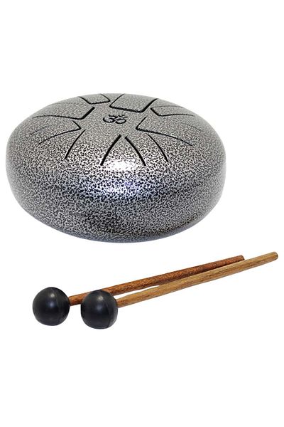 Dünyadan Hediyeler Tongue Drum Meditation Bell with Bag KSK275
