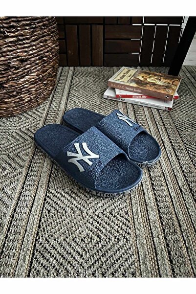 Behtah Kundura Чоловічі анатомічні нековзні тапочки для басейну, пляжу, щоденного використання, м'які, для вологого підлоги