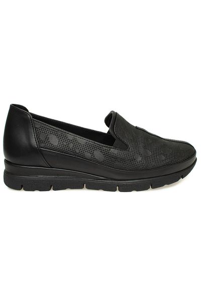 Mammamia D24Ya-3505Z Pantofi de damă negri casual