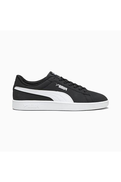 Puma Puma Smash 3.0 Buck BLACK Men's Tennis Shoes