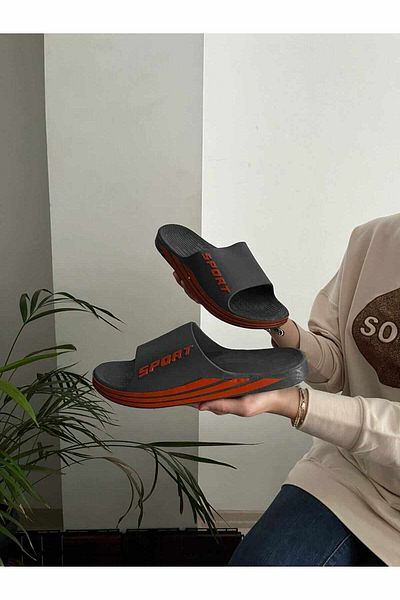 Behtah Kundura Ανατομική Αντιολισθητική Σόλα Μπάνιου Κήπος Πισίνα Παντόφλες Παραλίας