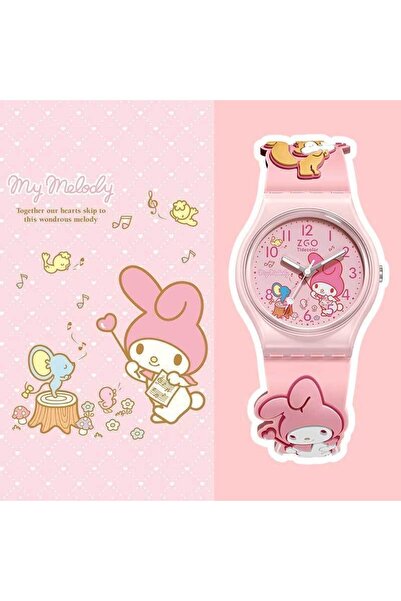 synshop Cinnamoroll Kuromi Hello Kitty My Melody Melody Sanrio Sakura Kawai K...