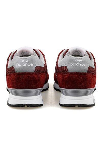 New Balance Ml565 Nb Lifestyle Чоловічі кросівки бордові