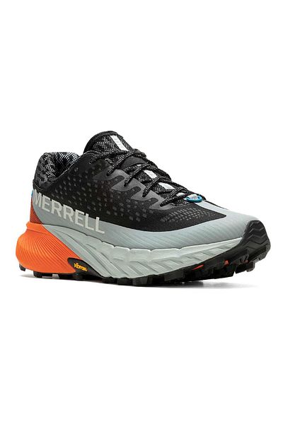 Merrell Ι 067759 - Ανδρικά αθλητικά παπούτσια πολύχρωμα πολύχρωμα παπούτσια Agility Peak 5 Road Running