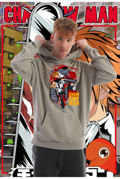 FG KONNİCHİWA Bleach Anime Design Hanorac cu glugă Hanorac Anime Manga Unisex...