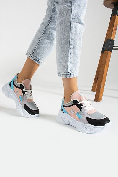 İnan Ayakkabı WOMEN'S SNEAKERS & SPORTS SHOES (5 CM)