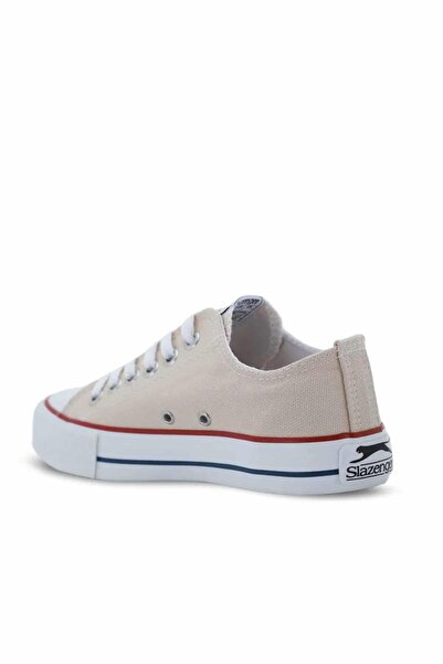 Slazenger Sun V23 Canvans Dámské Tenisky pro volný čas Sa112lk065y-120béžová