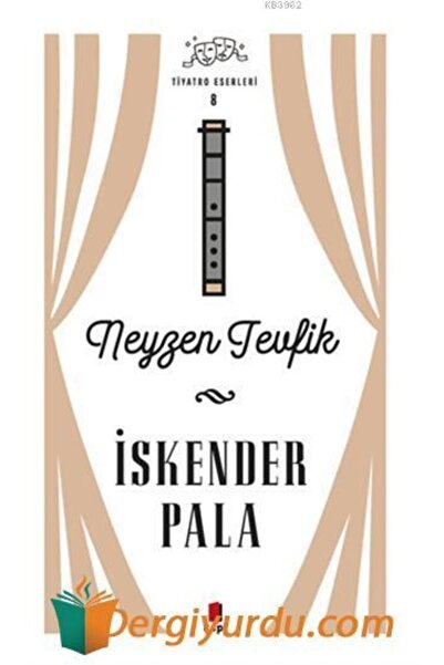 Kapı Yayınları Neyzen Tevfik