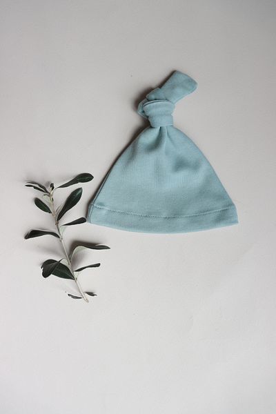 ilays beauty First Class Premium Cotton Baby Beanie -Set of Three-