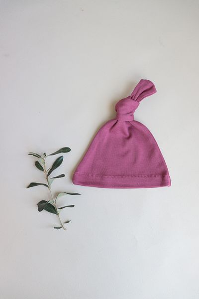 ilays beauty First Class Premium Cotton Baby Beanie -Set of Three-