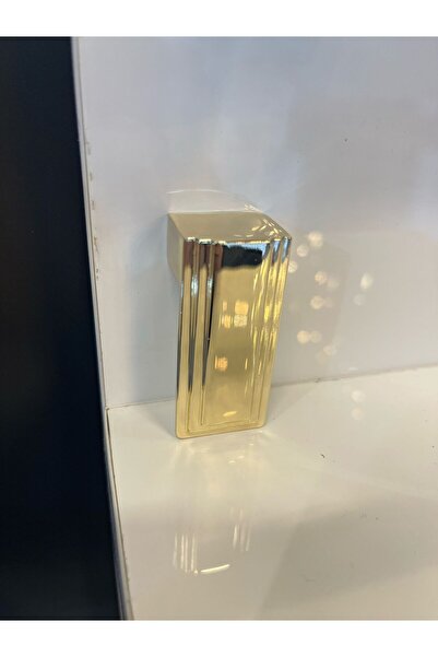 KMS Step Metal Kulp 16mm 2 Adet Altın Renk Dolap Kapak Modern Çekmece Tv Ünite Mobilya Komidin Gold