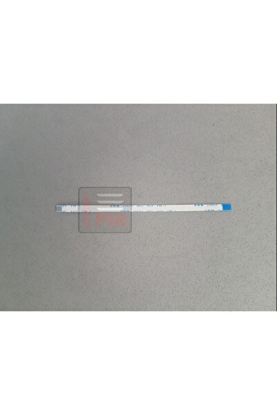 FFC 6 Pin 10cm Ters 0.5mm Adımlı Esnek Flex Kablo Awm 20624 80c 60v Şerit Fle...