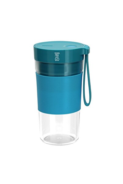 teknotrust 250-500 ml Mix & Go Şarj Edilebilir Blender Resmi Distribütör Gara...