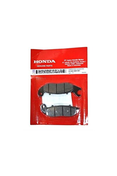 Honda Crf 250 L Ön Fren Balata