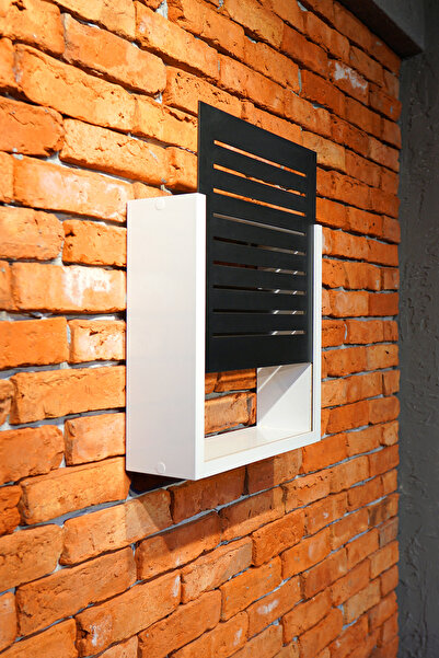 DOĞAN LİFE Modem Saklama Kutusu Sürgülü Model Yukarı Açılır 35Y x 35G x 11D Ç...