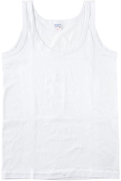 starnewstore Seher Εσώρουχα Ανδρικά Χτενιστά Βαμβακερά Μονά 6 Πακ