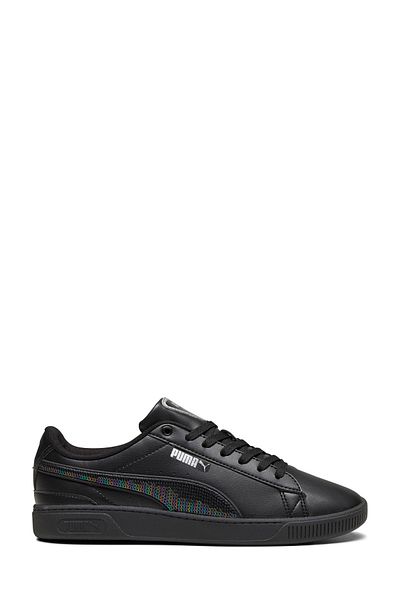 Puma Vikky V3 Winter Wonderlan Black Women's Sneakers