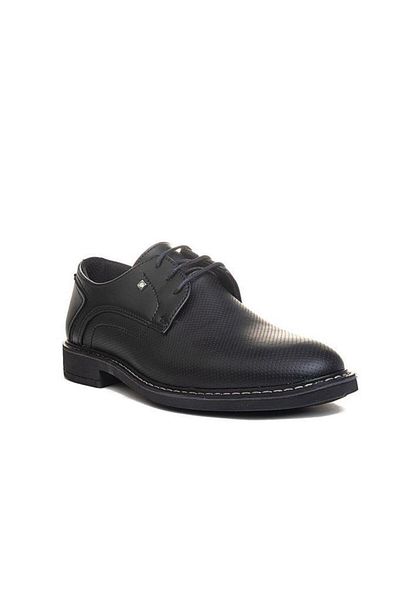 CONTEYNER 146 Printed Leather Casual Men's Shoes