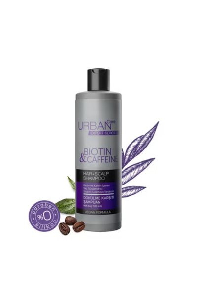 Urban Care Expert Şampuan Biotin Caffeine 350 ml