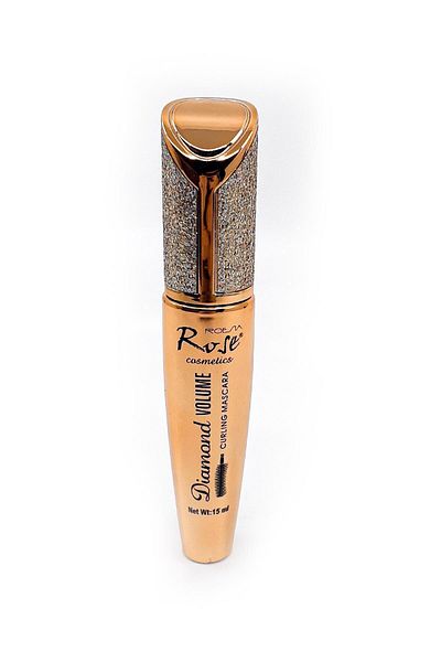 MT Women's Roesia Rose Diamond Volume Black Mascara