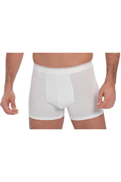 Anıl Ανδρικό βαμβακερό και μοντάλ ύφασμα φαρδιά μέση ελαστικό Classic Boxer (0019)