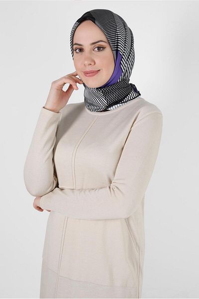 Alvina EșARFĂ DIGITALĂ ALVINA 8262