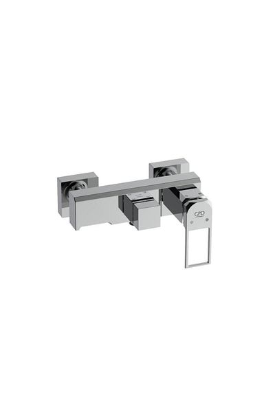 GPD Quadro Bathroom Faucet Chrome MBB190