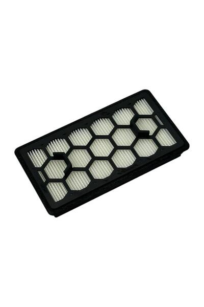 Supurgeavm Karaca Vantuz 5 Silver - Συμβατό με ηλεκτρική σκούπα με φίλτρο Hepa