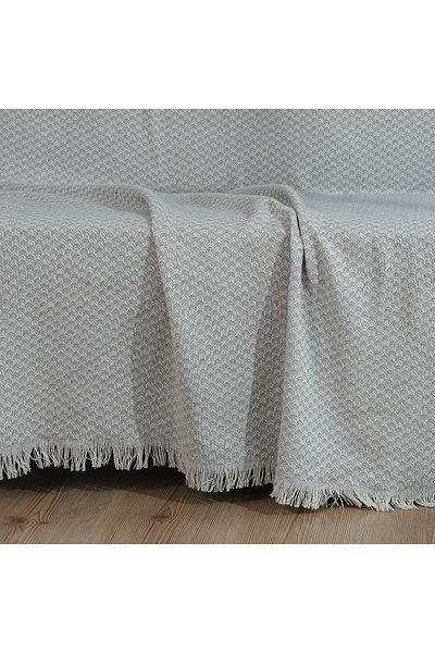HOME MOD STORE Natural Woven Sofa Cover 170x210cm