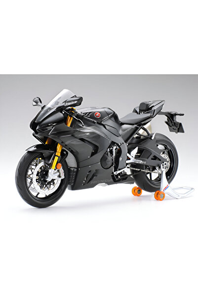 TAMIYA 1/12 Honda CBR1000RR-R FIRE SP Plastik Motosiklet Maket Kiti, Demonte Hobi Seti
