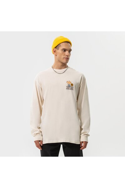 Vans FREE AS A CHECKER BIRD LS TEE