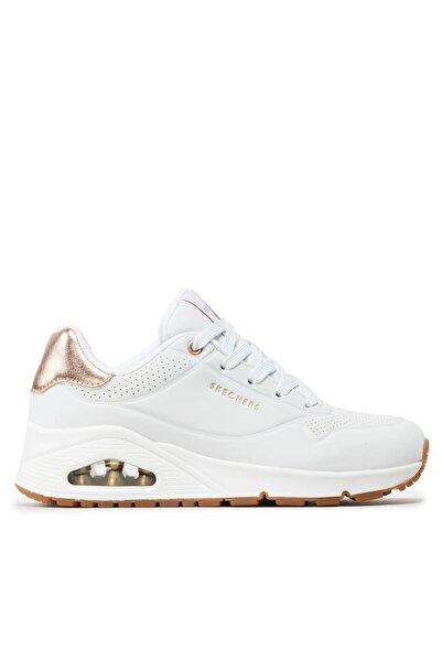 SKECHERS Uno - Golden Air Kadin Ayakkabı 177094-wht
