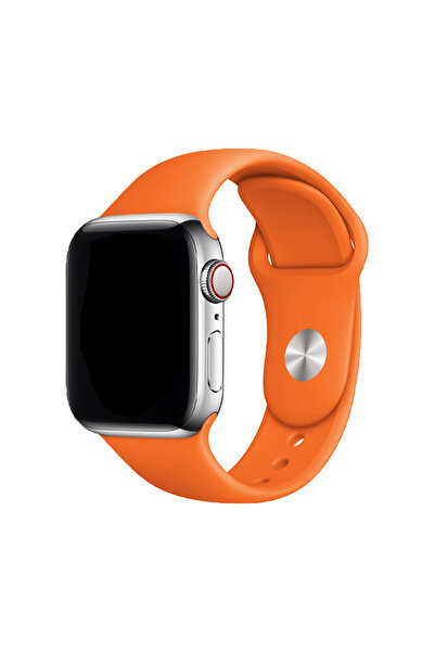 Apple Watch 38-40mm Classic Silikon Kordon