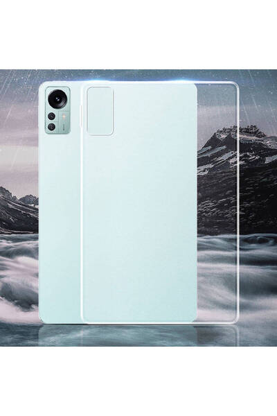 UnDePlus Xiaomi Redmi Pad 10.61inç Kılıf Tablet Hibrit Silikon Case Kapak