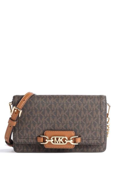 Michael Kors Kadin Omuz Çantasi 32f2g7hc1b-brown