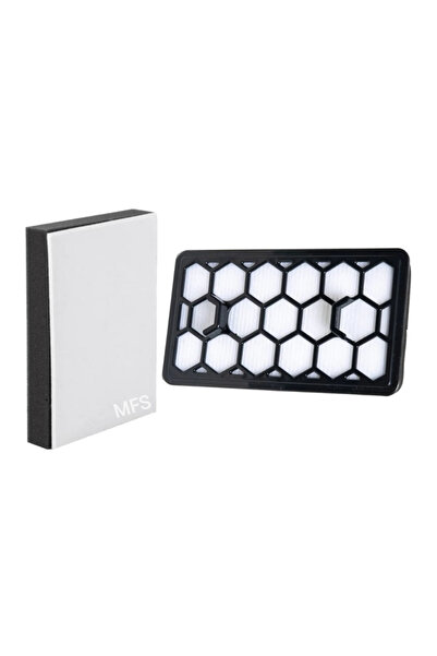 Supurgeavm Ventuză V4 / V5 / V7 / V8 / S6 - Filtru Hepa compatibil și cu deta...