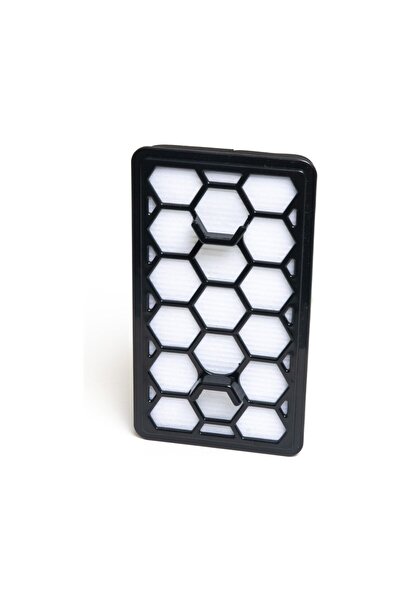 Supurgeavm Karaca Vantuz 5 Silver - Ieșire compatibilă cu filtru Hepa