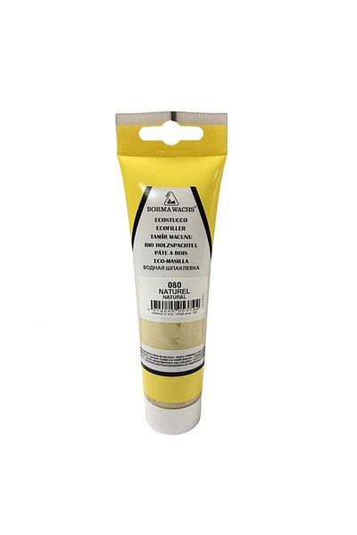 ARON HIRDAVAT Italian Borma Waxs - 200Gr for Wood Furniture Repair. Tube