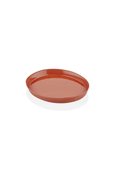 The Mia Cotta Limoges İkram Tabağı Beyaz 16 cm