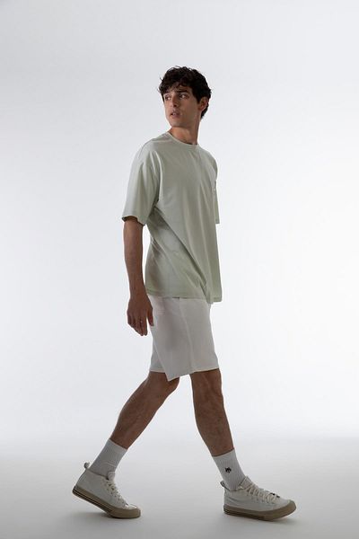 DeFacto Relax-Fit-Twill-Shorts X3725az22sm