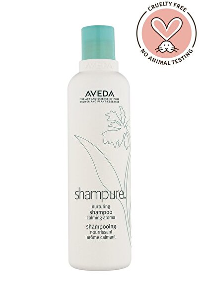 Aveda Shampure Nurturing Vegan - 95% Natural Derivative 250 ml Nourishing Sha...