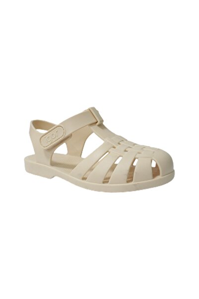 IGOR Sandale pentru copii de culoare bej - I?gor Clasica