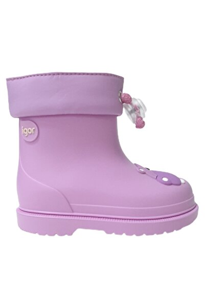 IGOR I?gor Bimbi Pantofi pentru copii Hipopotamo Liliac