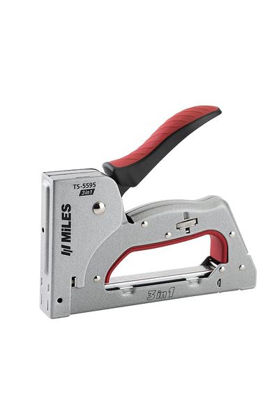MİLES Miles Lighter Stapler No:3-8-9 3 Staples in One TS-5595