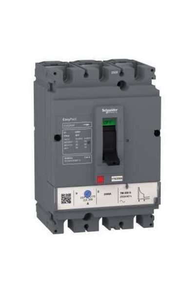 Schneider Electric Lv510334, 35-50 Amper, 36 Ka, 3 Kutuplu, Kompakt Şalter, C...