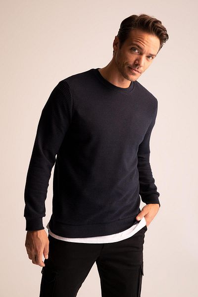 DeFacto Mikina Regular Fit S8194az22wn